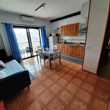 Apartamentos El Motor Tejeda Buitenkant foto