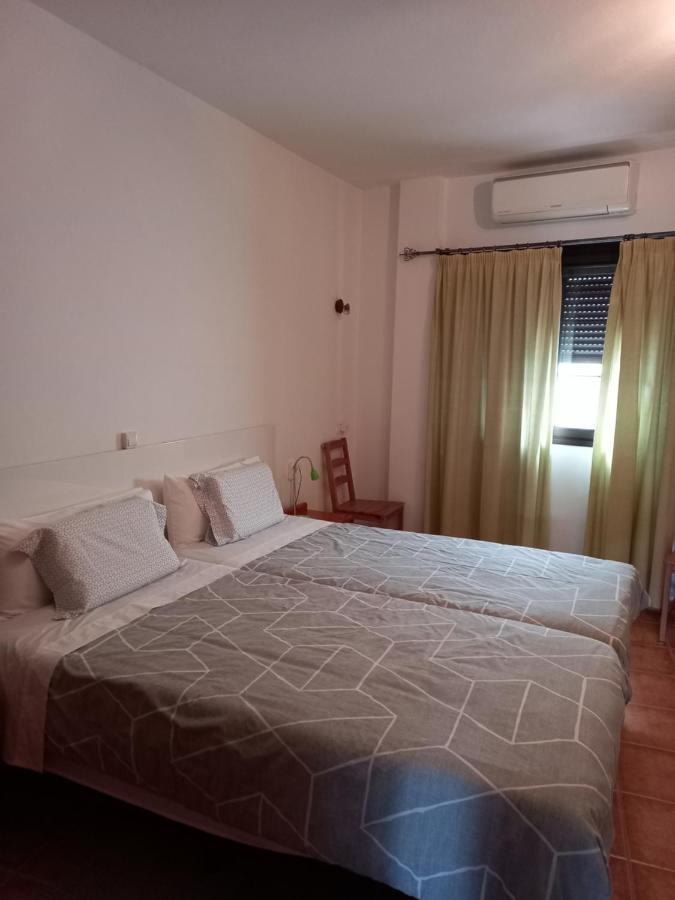 Apartamentos El Motor Tejeda Buitenkant foto