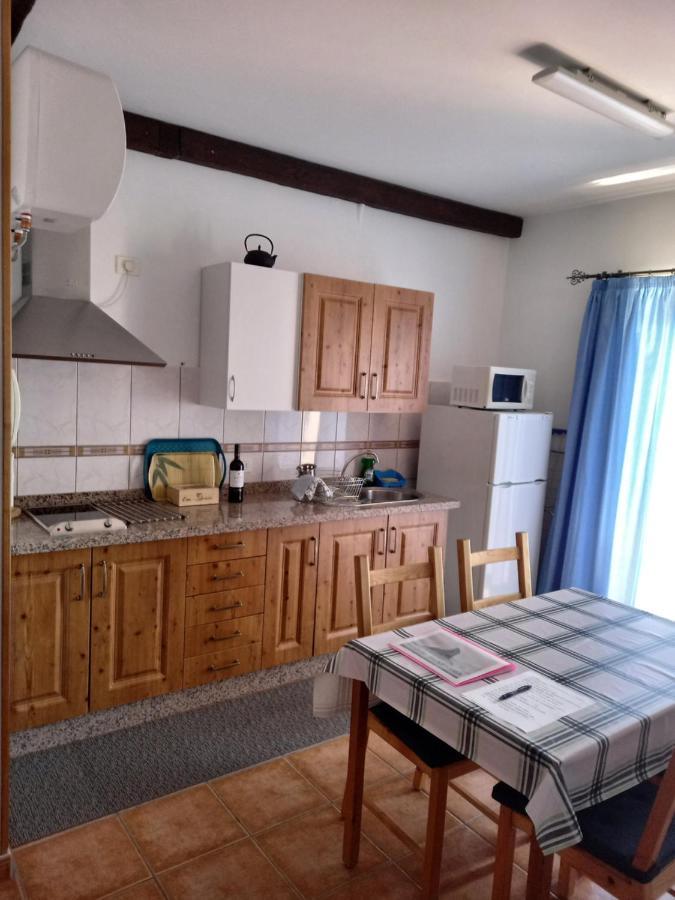 Apartamentos El Motor Tejeda Buitenkant foto