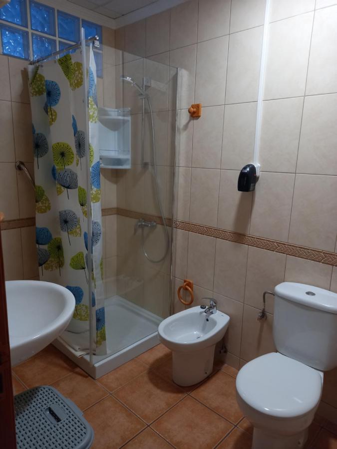 Apartamentos El Motor Tejeda Buitenkant foto