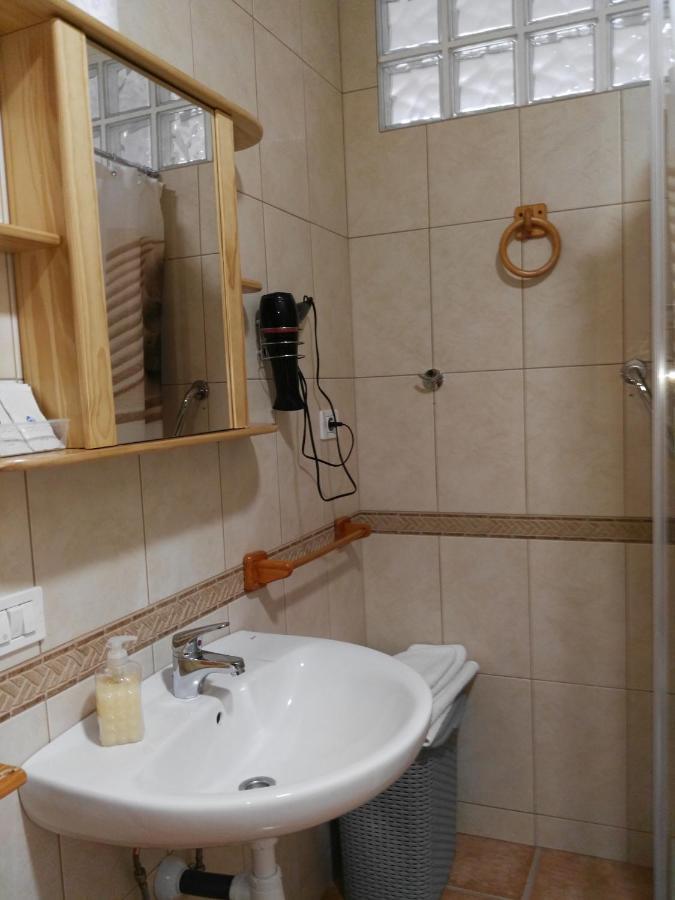 Apartamentos El Motor Tejeda Buitenkant foto