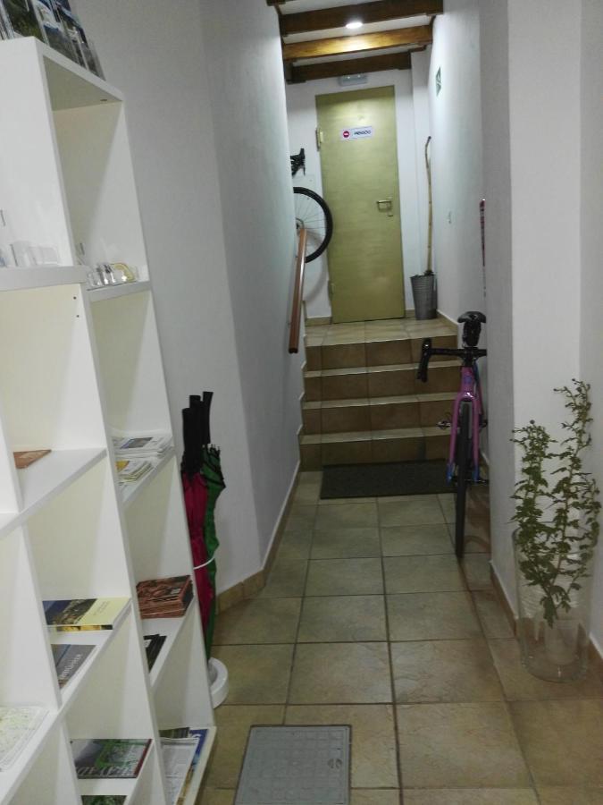 Apartamentos El Motor Tejeda Buitenkant foto