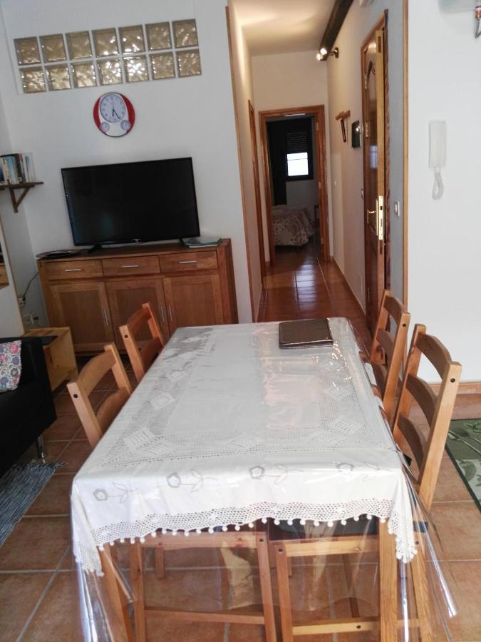 Apartamentos El Motor Tejeda Buitenkant foto