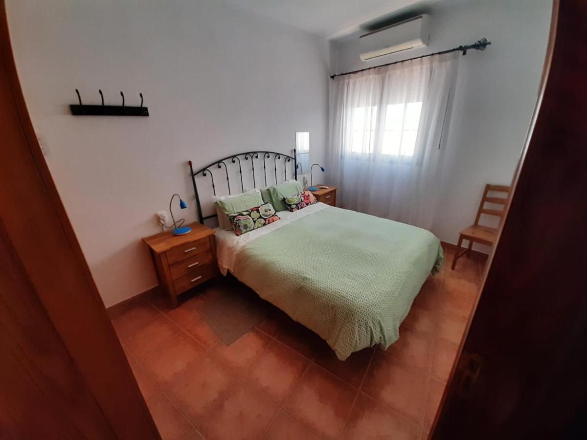 Apartamentos El Motor Tejeda Buitenkant foto