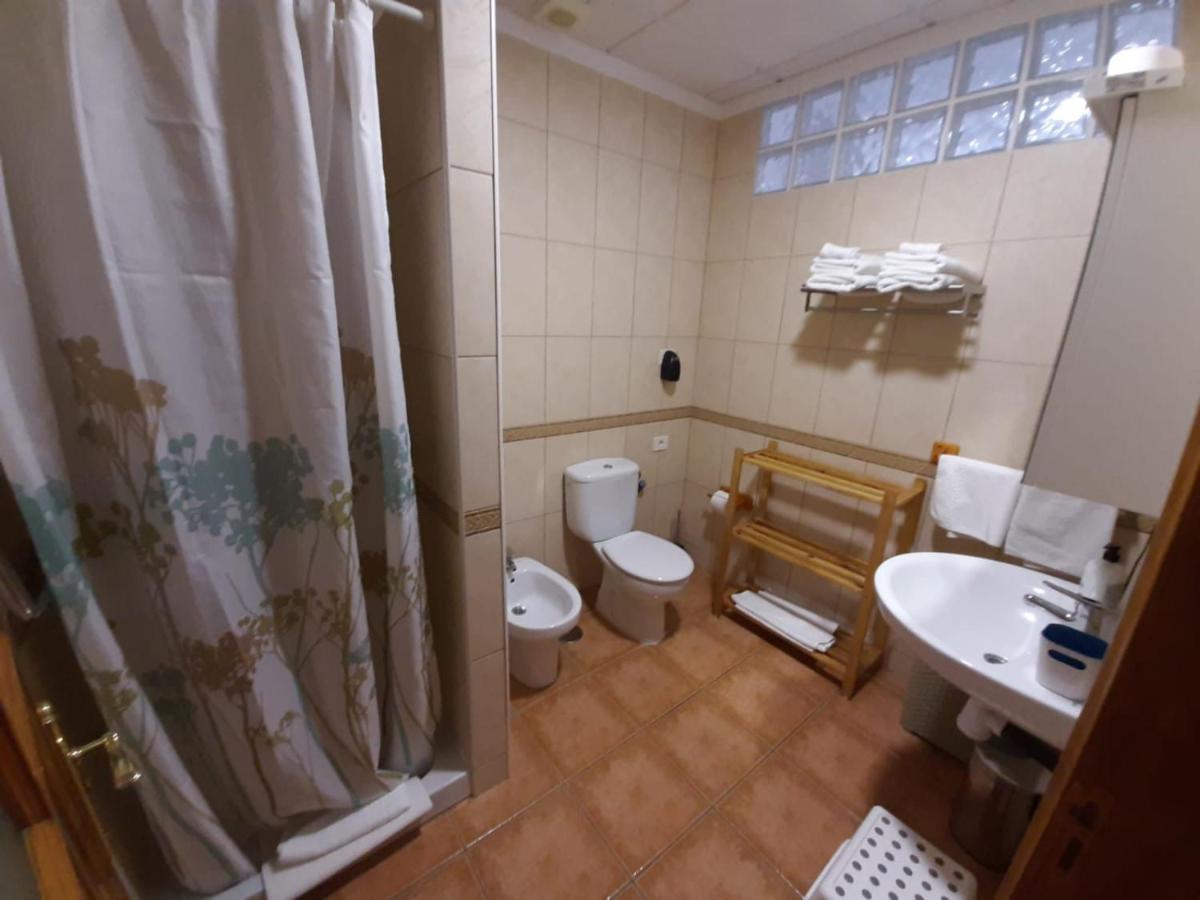 Apartamentos El Motor Tejeda Buitenkant foto